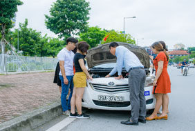 LÁI XE THỰC CHIẾN Mr KÍNH