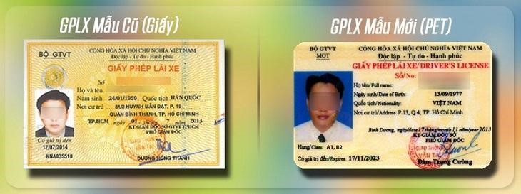 Đổi Bằng Lái Xe Hết Hạn - Đổi GPLX Hết Hạn - Nhanh Chóng & Đơn Giản