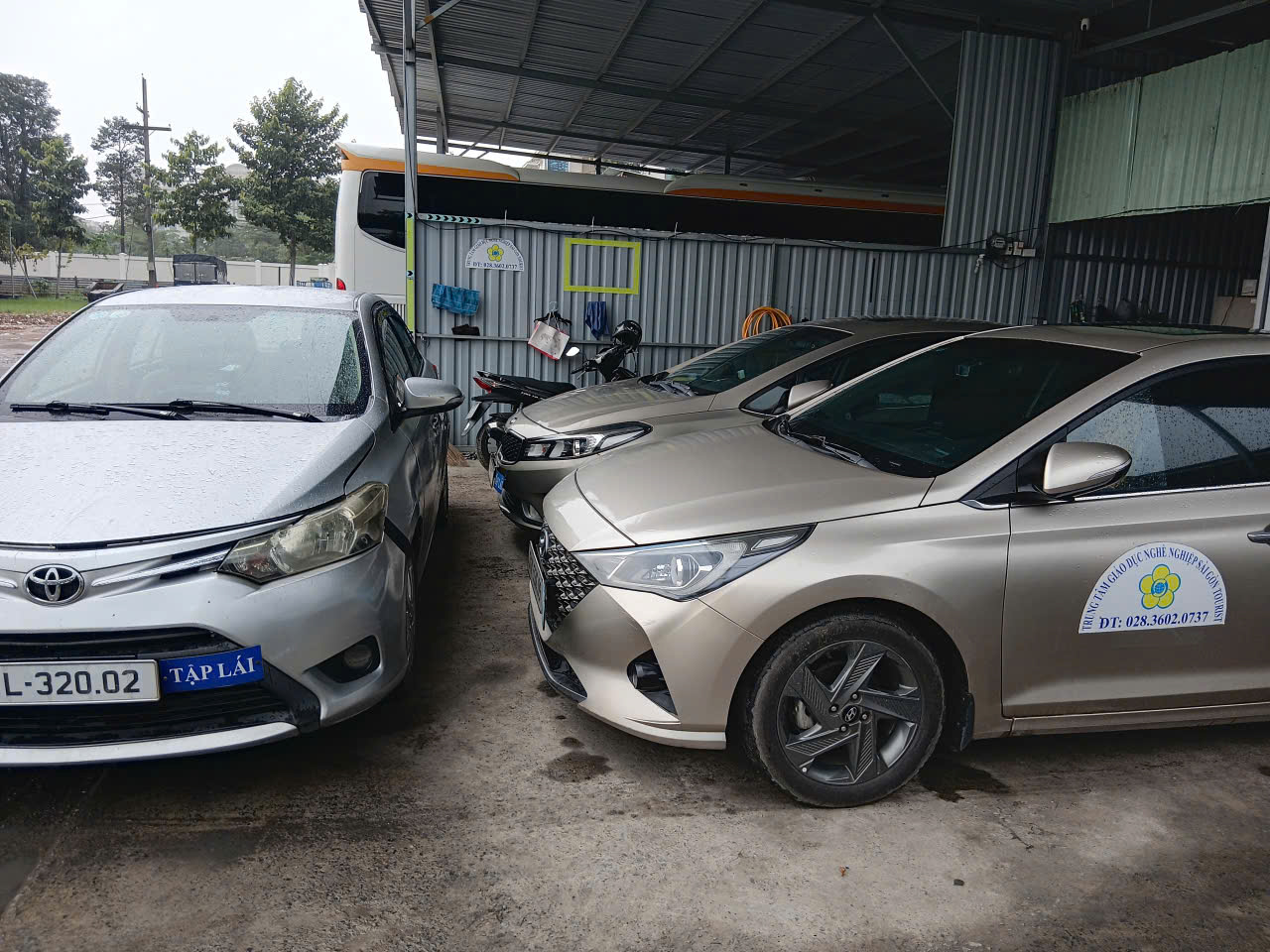 HỌC GPLX HẠNG B GIÁ SINH VIÊN