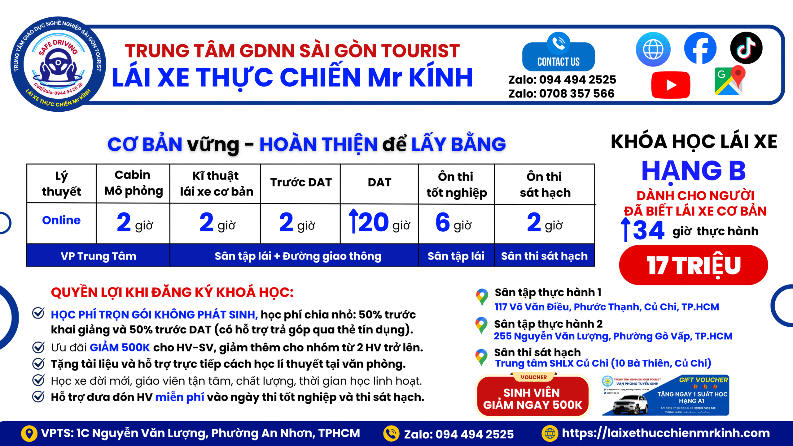 LÁI XE THỰC CHIẾN Mr KÍNH