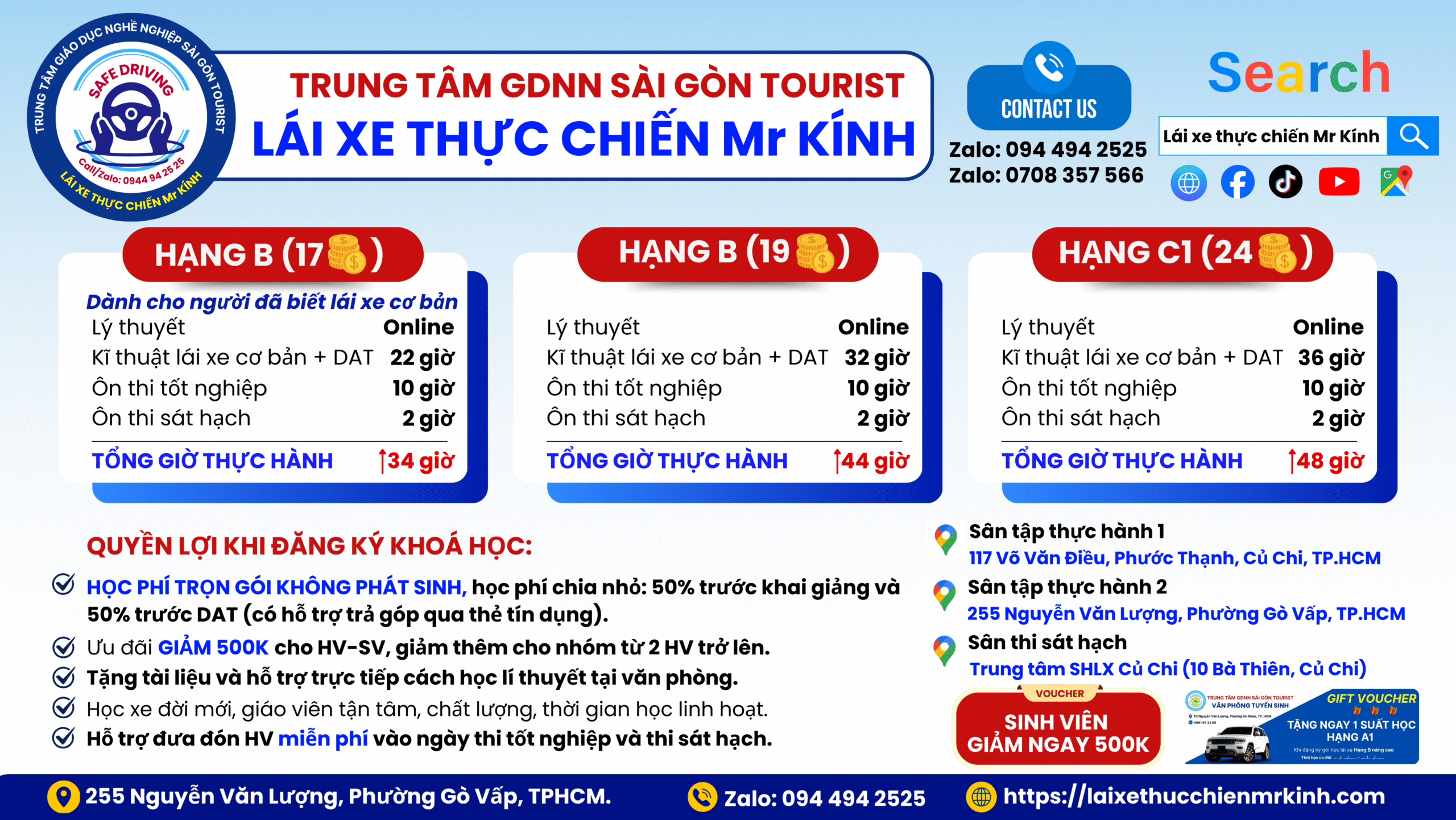 LÁI XE THỰC CHIẾN Mr KÍNH