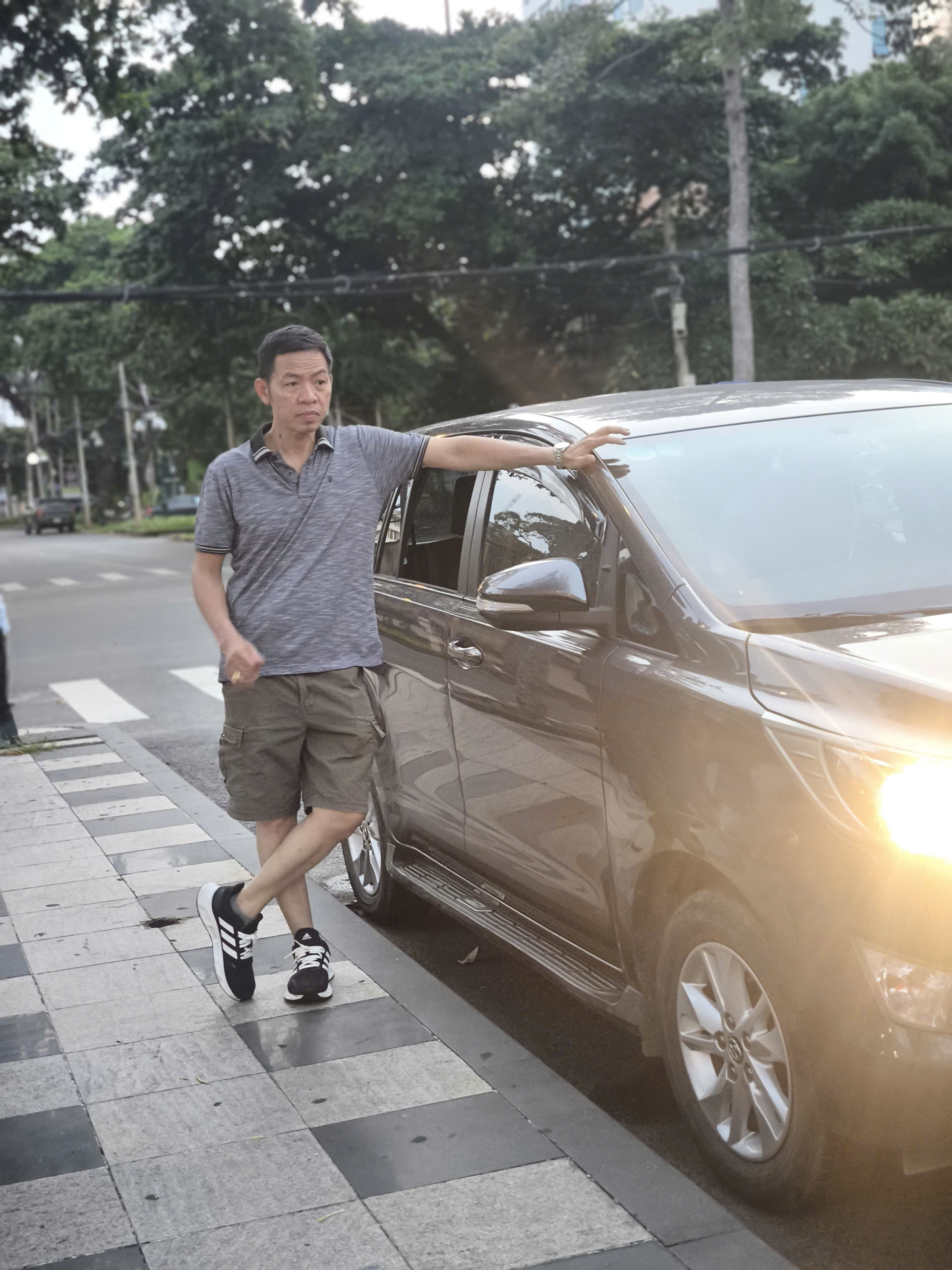 LÁI XE THỰC CHIẾN Mr KÍNH