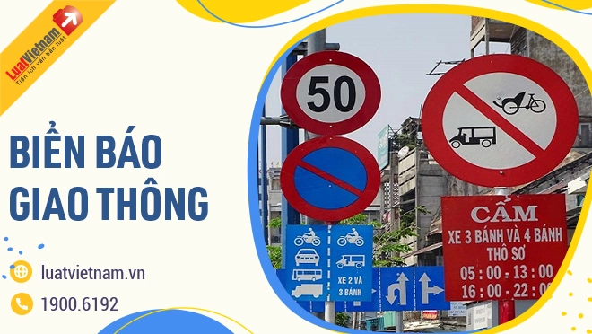 biển báo giao thông bien bao giao thong