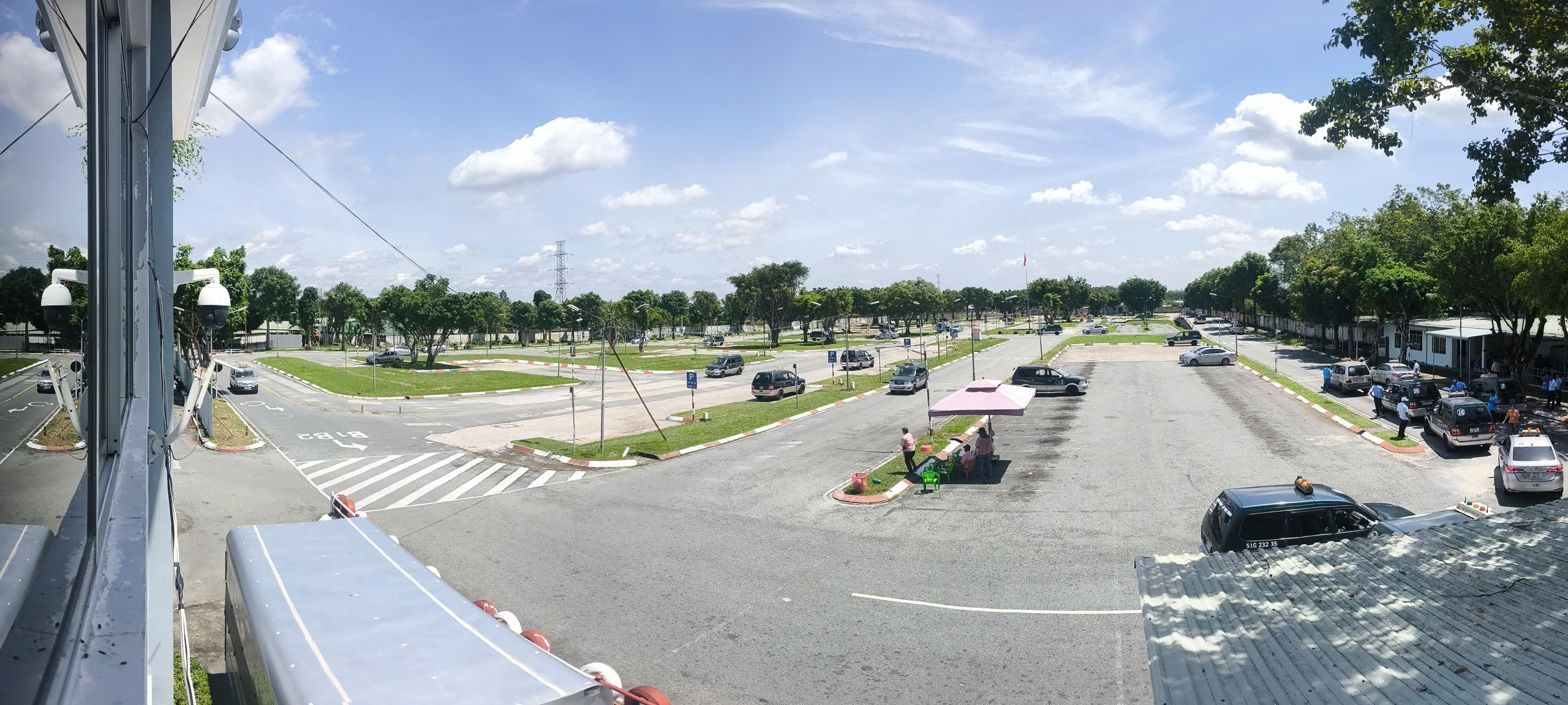 LÁI XE THỰC CHIẾN Mr KÍNH