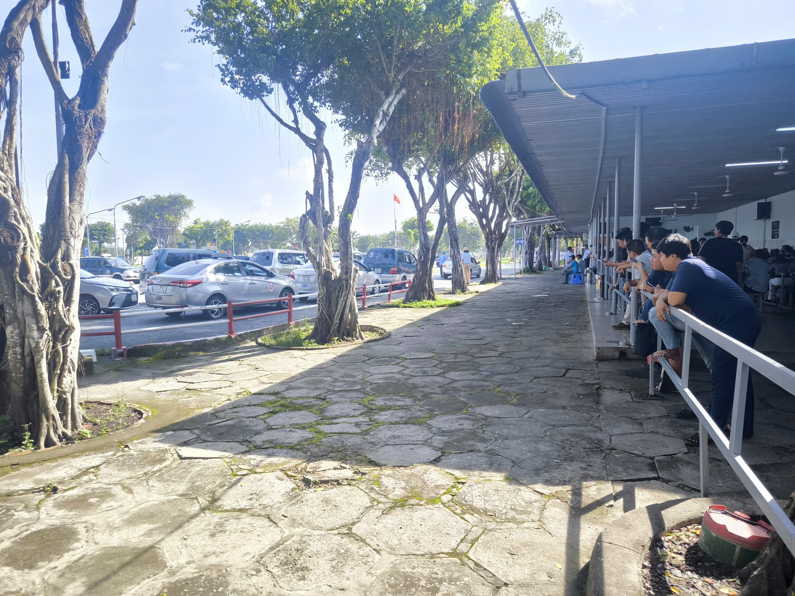 LÁI XE THỰC CHIẾN Mr KÍNH