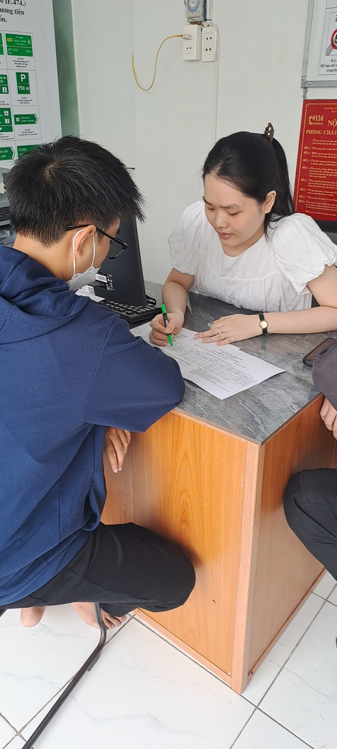 LÁI XE THỰC CHIẾN Mr KÍNH