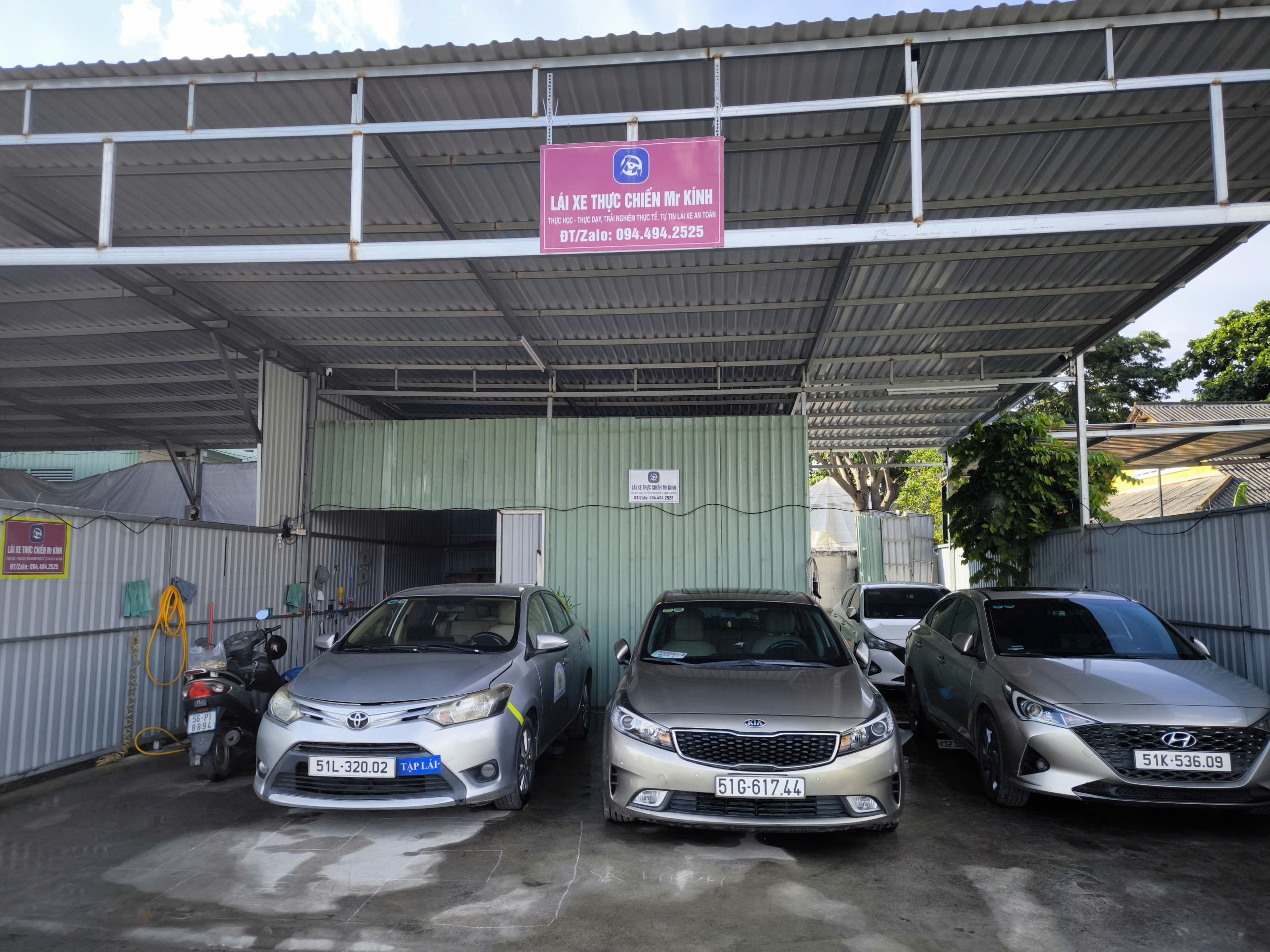 LÁI XE THỰC CHIẾN Mr KÍNH