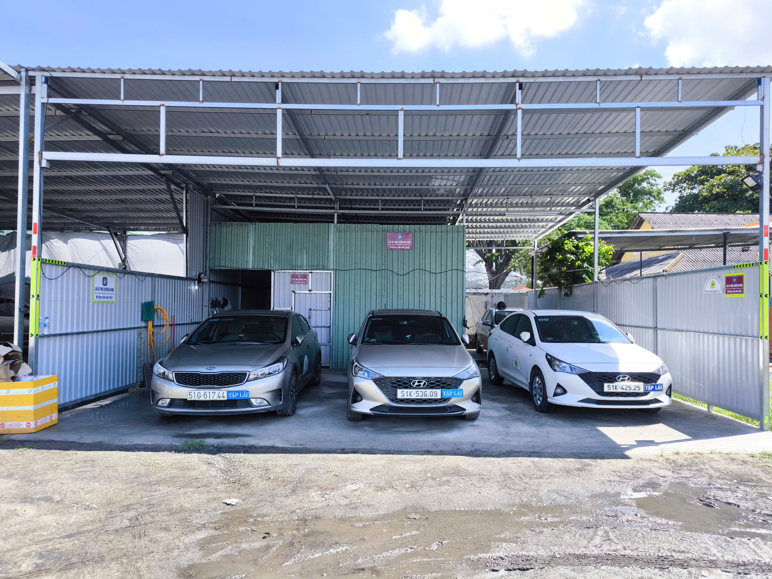 LÁI XE THỰC CHIẾN Mr KÍNH