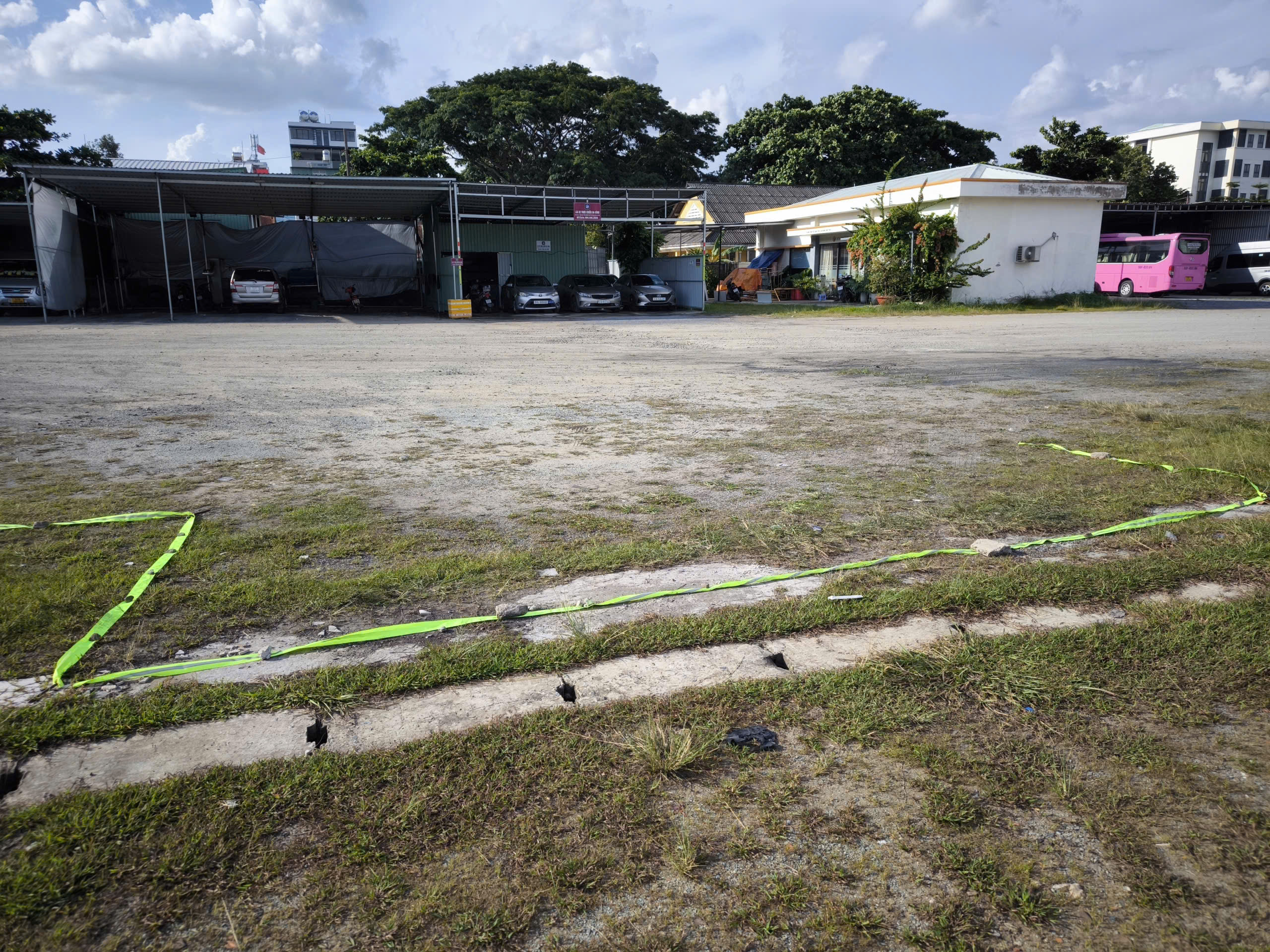 LÁI XE THỰC CHIẾN Mr KÍNH