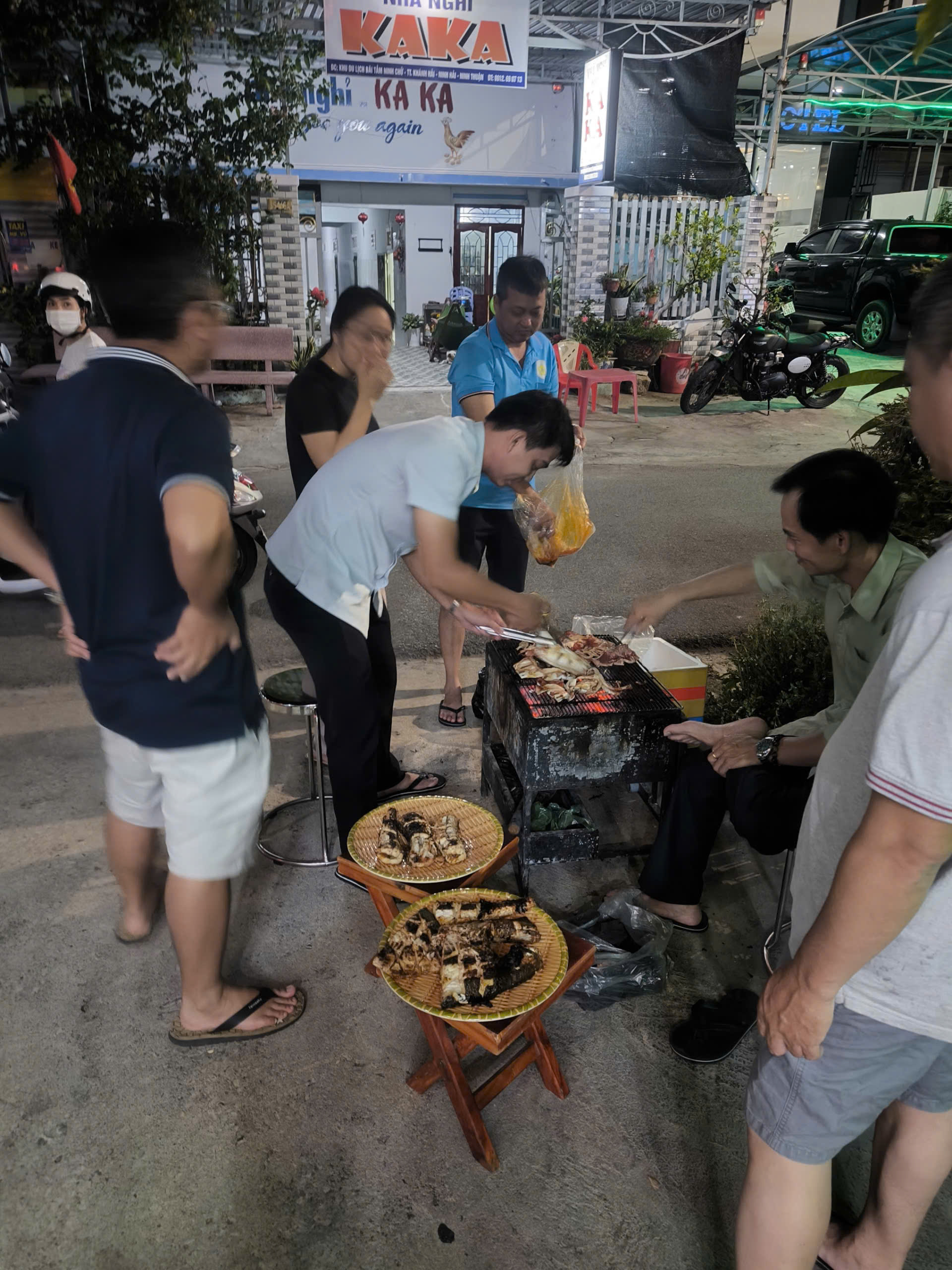 LÁI XE THỰC CHIẾN Mr KÍNH