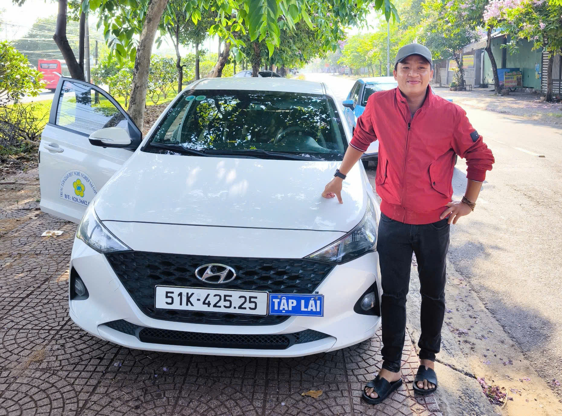 LÁI XE THỰC CHIẾN Mr KÍNH