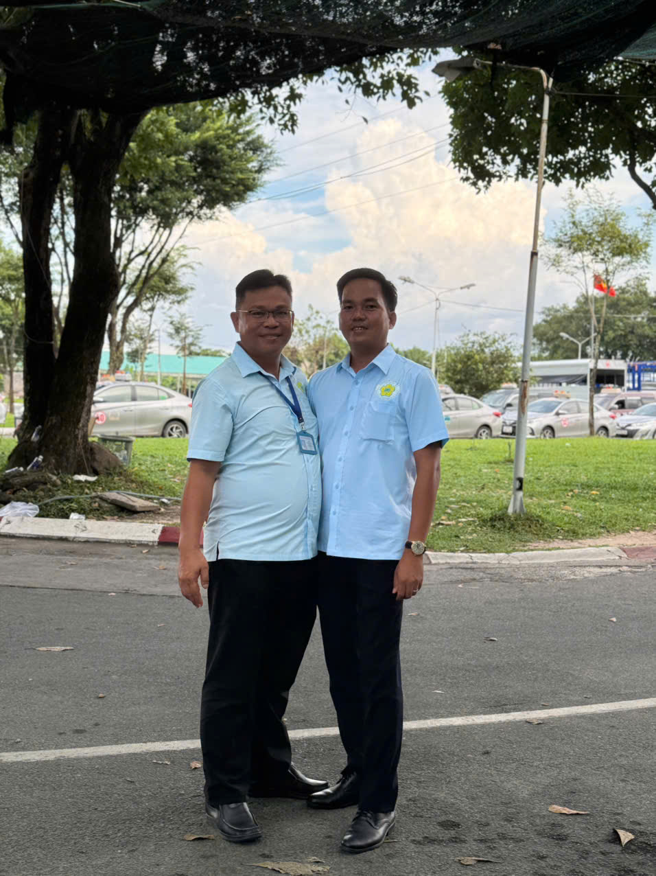 LÁI XE THỰC CHIẾN Mr KÍNH