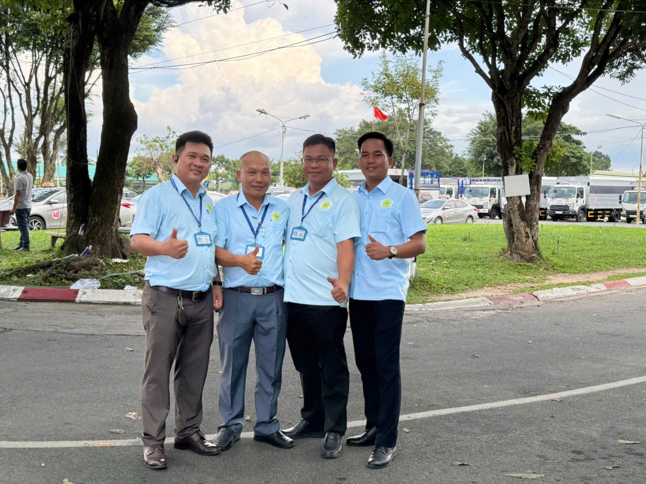 LÁI XE THỰC CHIẾN Mr KÍNH