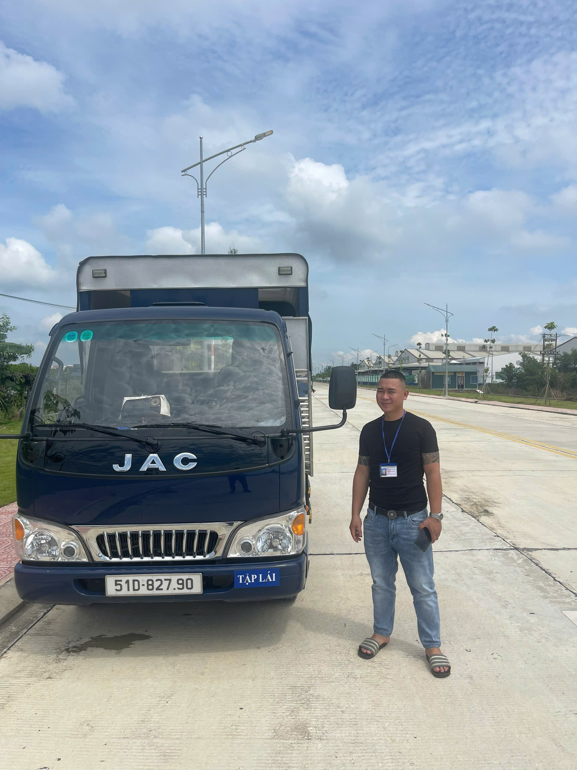 LÁI XE THỰC CHIẾN Mr KÍNH