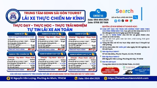 LÁI XE THỰC CHIẾN Mr KÍNH