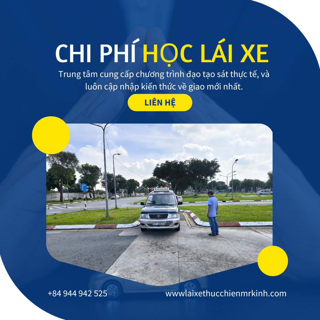 hoc-lai-xe-o-to-bao-gom-tien-xang-xe-san-bai