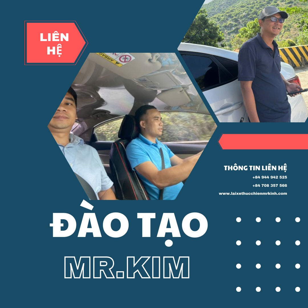 học lái xe 1C Nguyễn Văn Lượng