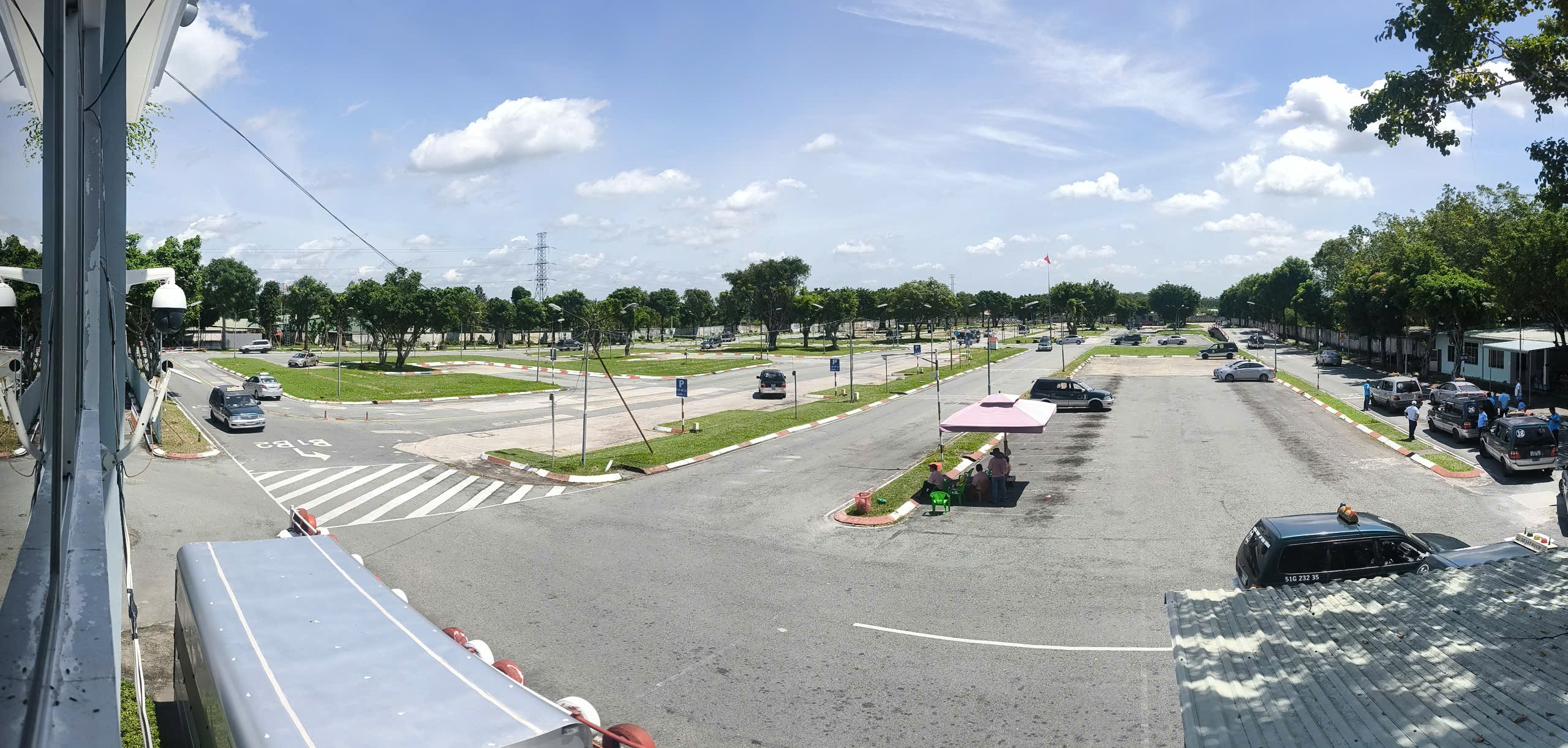 Học Lái Xe Ô Tô Nhuận Đức