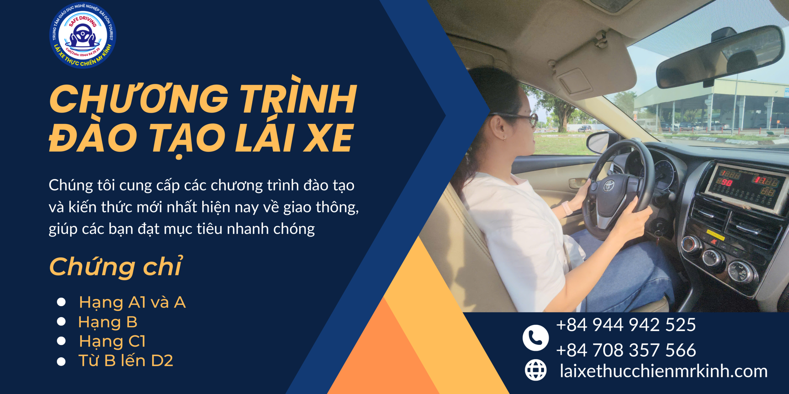 Học Lái Xe Ô Tô Phường An Nhơn