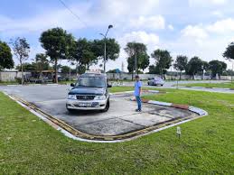 Sân Tập Lái Xe Gò Vấp