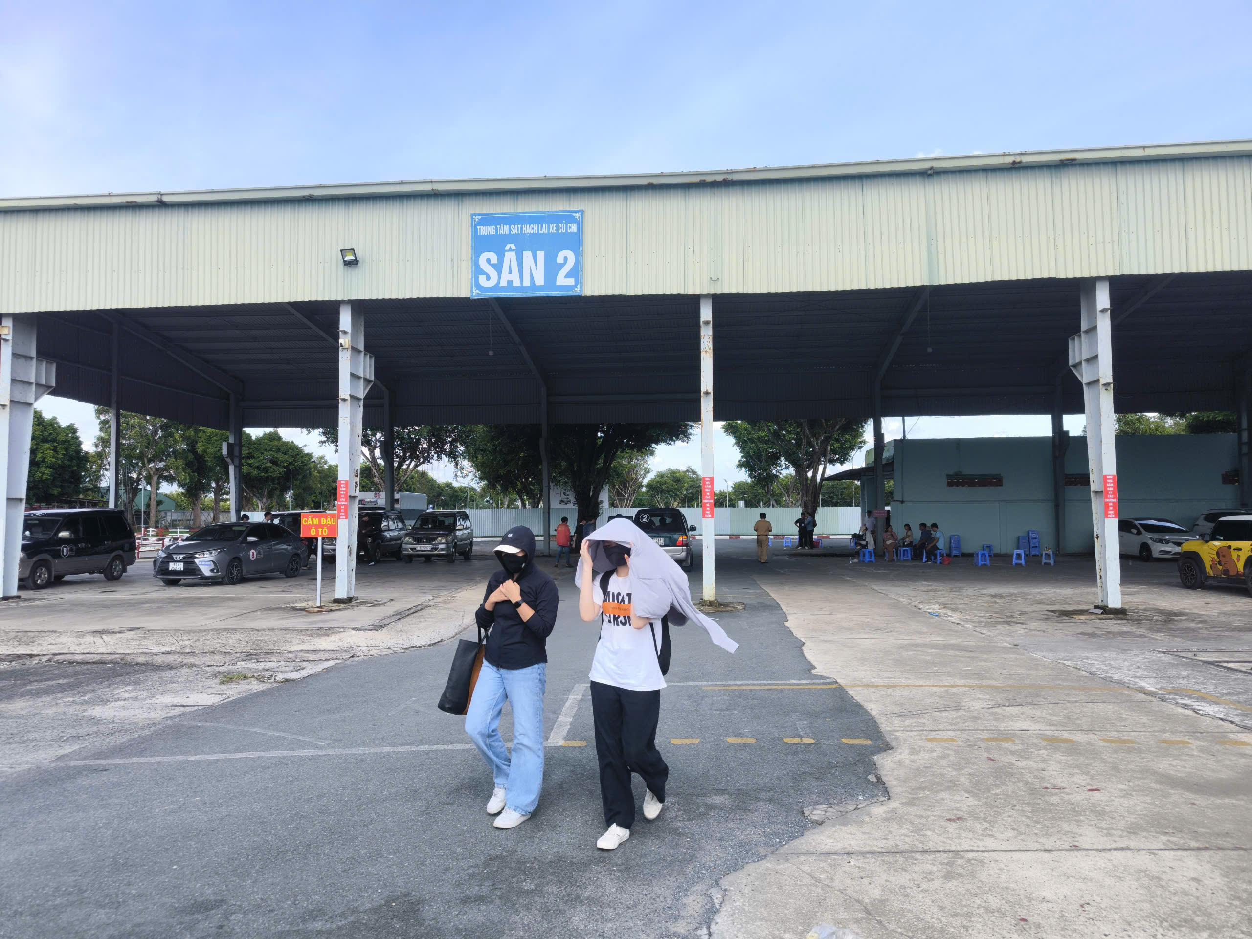 trung tâm đào tạo lái xe 15 năm kinh nghiệm